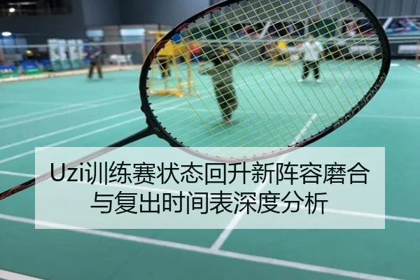 Uzi训练赛状态回升新阵容磨合与复出时间表深度分析