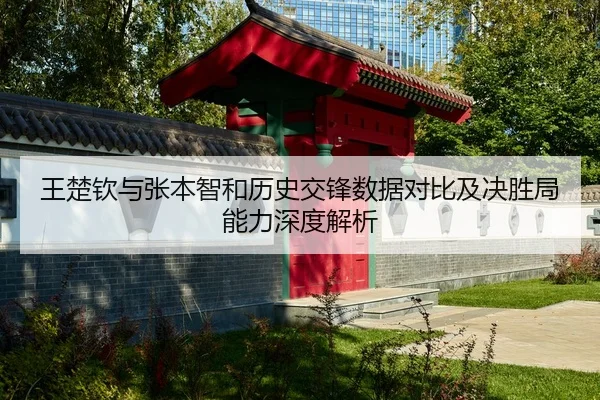 王楚钦与张本智和历史交锋数据对比及决胜局能力深度解析