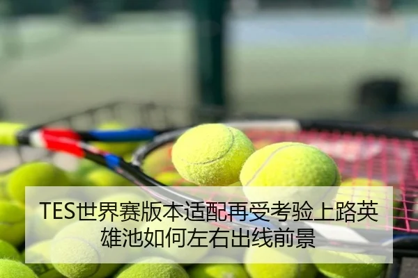 TES世界赛版本适配再受考验上路英雄池如何左右出线前景