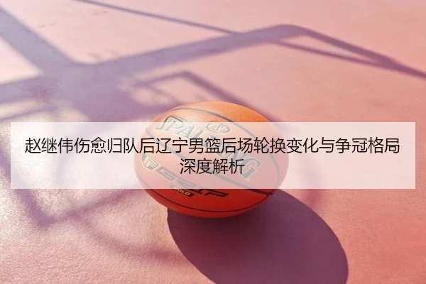 赵继伟伤愈归队后辽宁男篮后场轮换变化与争冠格局深度解析