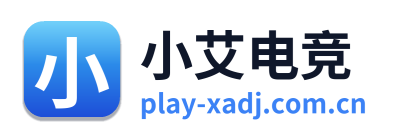 小艾电竞 Logo